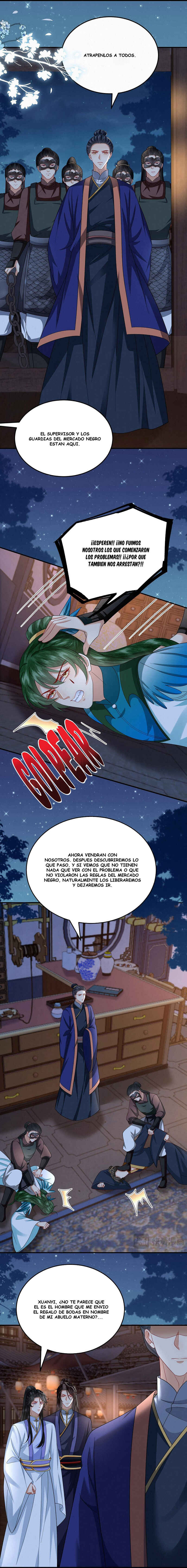 The Abandoned Wife's Rebirth Chapter 68 - Page 7