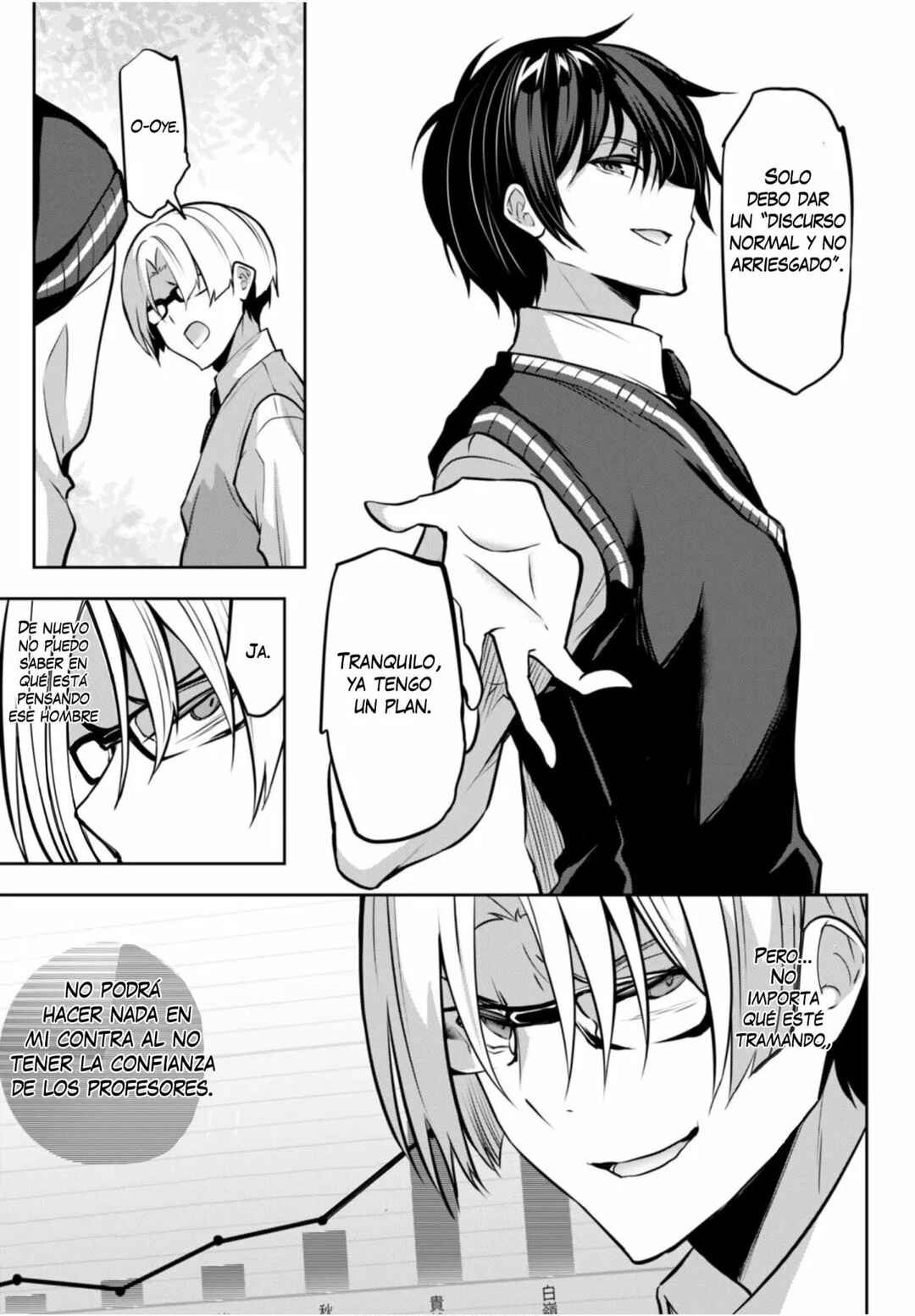Strategic Lovers Chapter 20 - Page 12