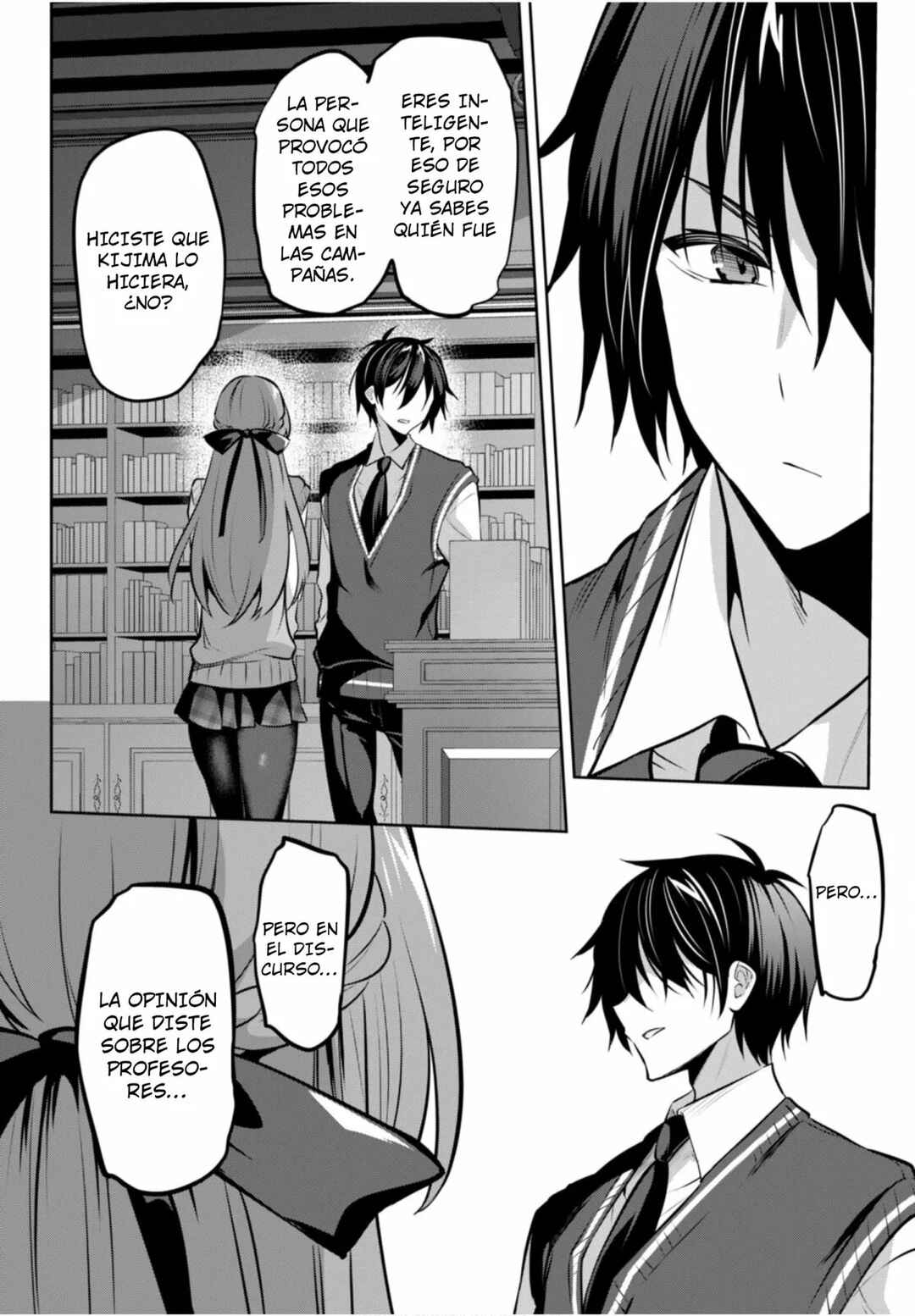 Strategic Lovers Chapter 20 - Page 31