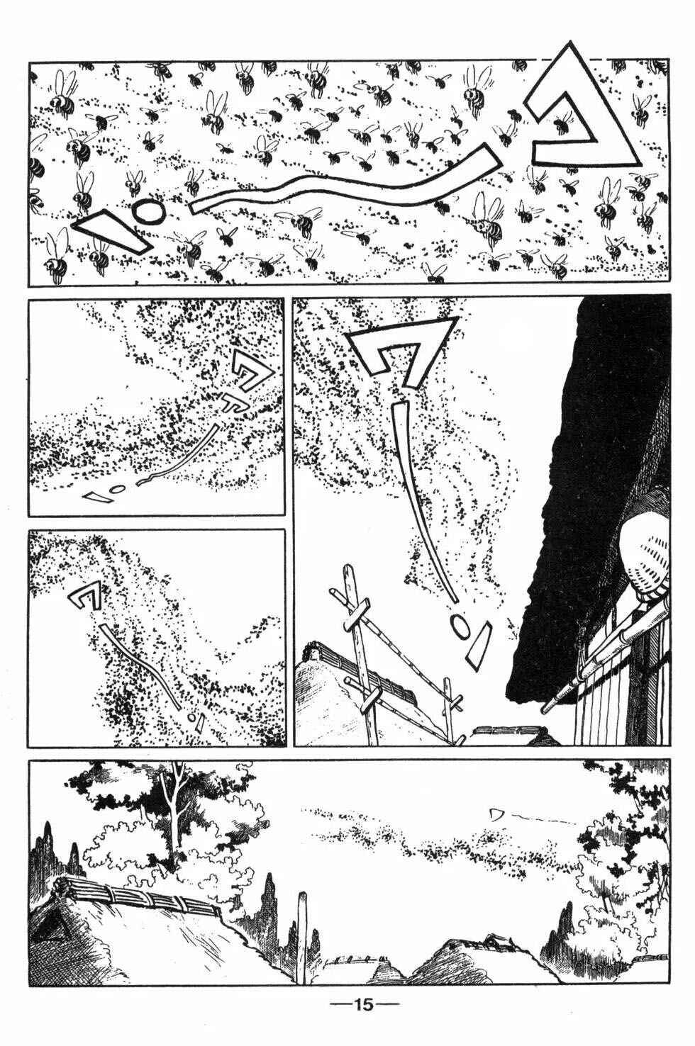 Tetsuya Chiba Short Stories - Shojo Manga Chapter 20 - Page 13