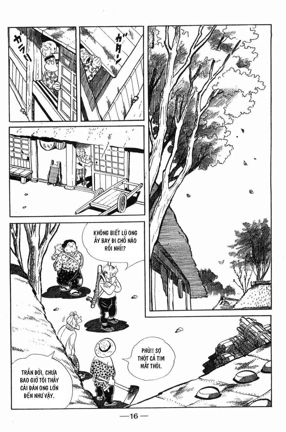 Tetsuya Chiba Short Stories - Shojo Manga Chapter 20 - Page 14