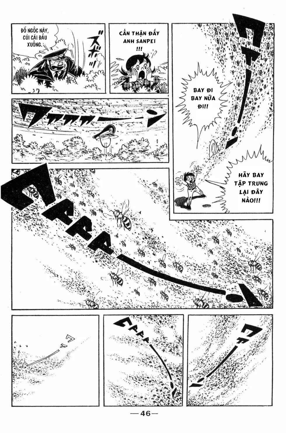 Tetsuya Chiba Short Stories - Shojo Manga Chapter 20 - Page 44