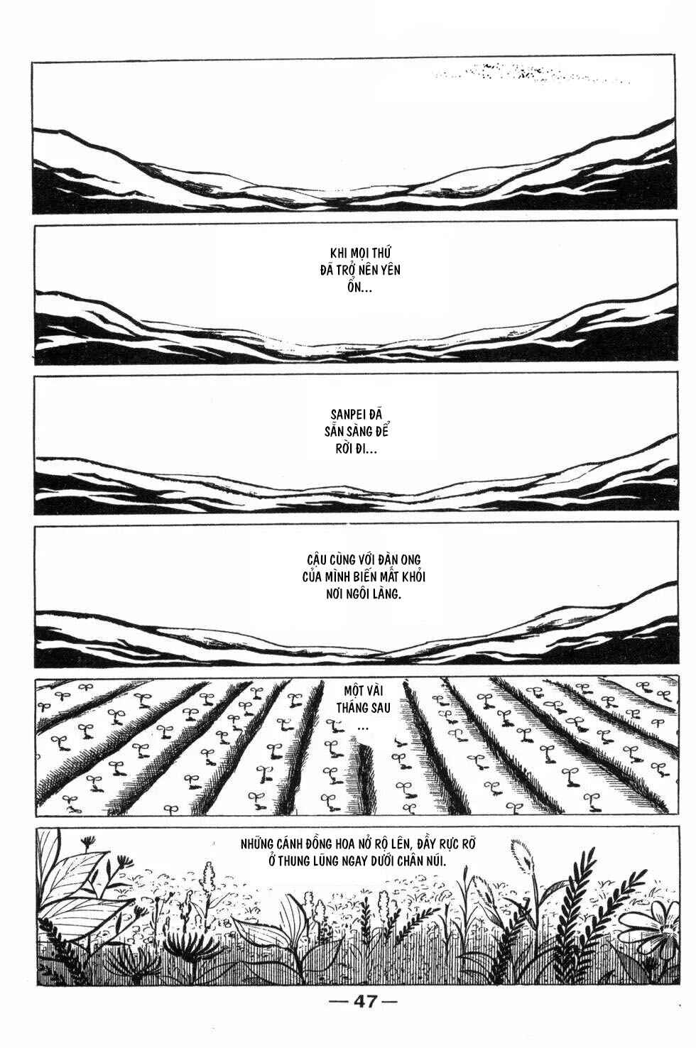Tetsuya Chiba Short Stories - Shojo Manga Chapter 20 - Page 45