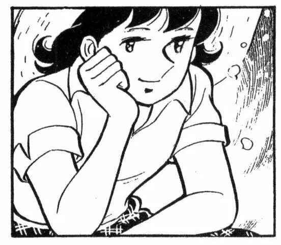 Tetsuya Chiba Short Stories - Shojo Manga Chapter 20 - Page 48