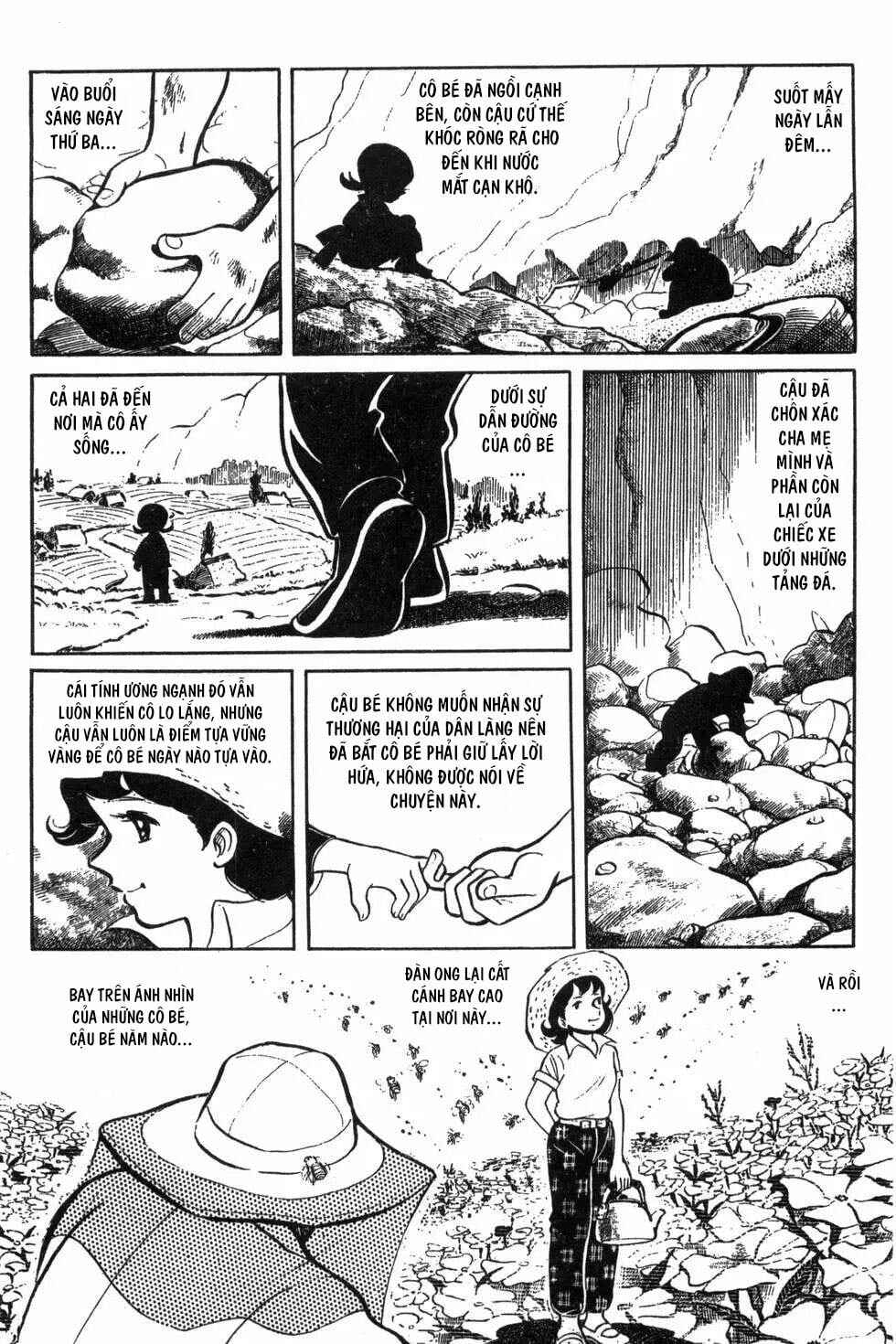 Tetsuya Chiba Short Stories - Shojo Manga Chapter 20 - Page 5