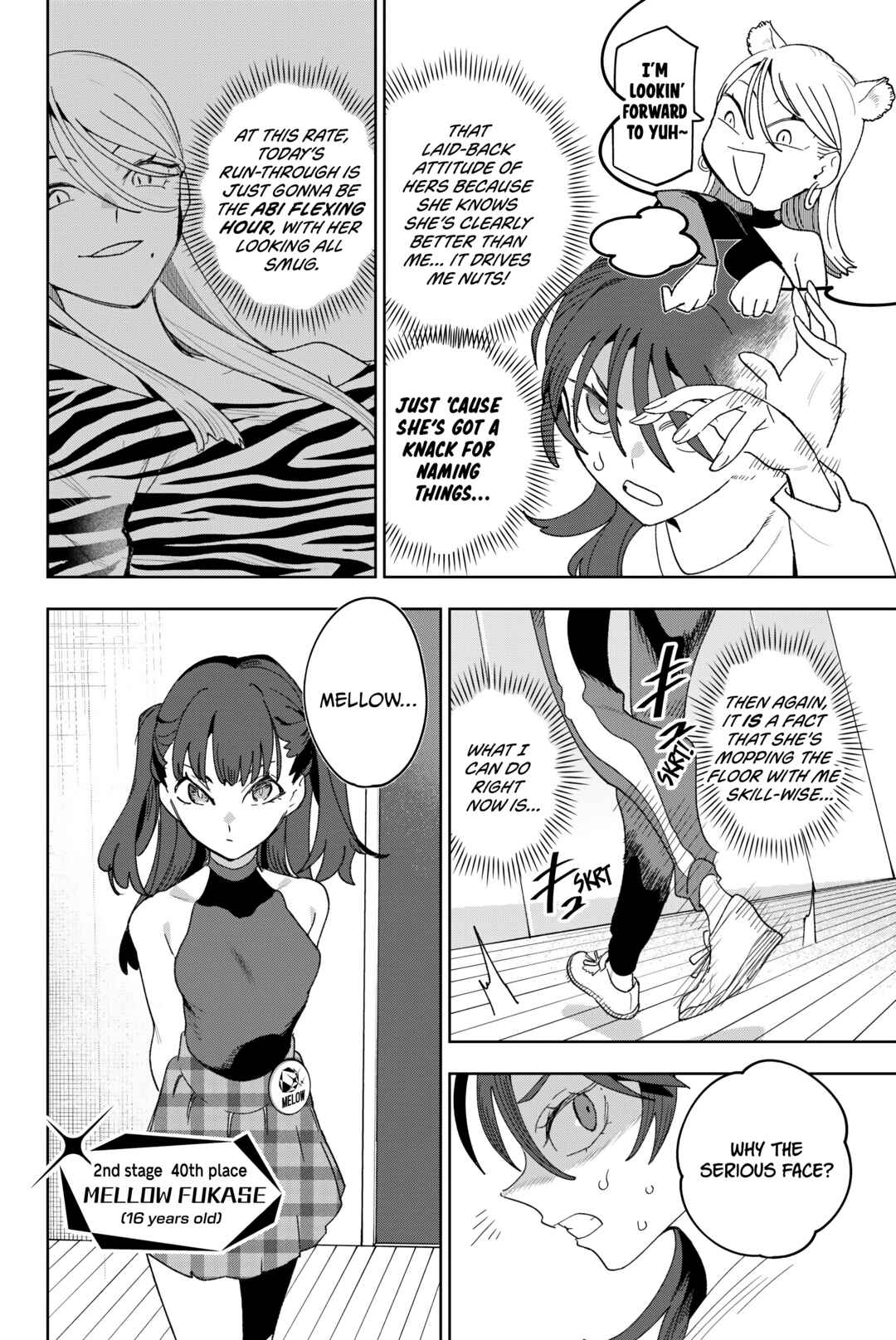 Idolatry Chapter 21 - Page 4