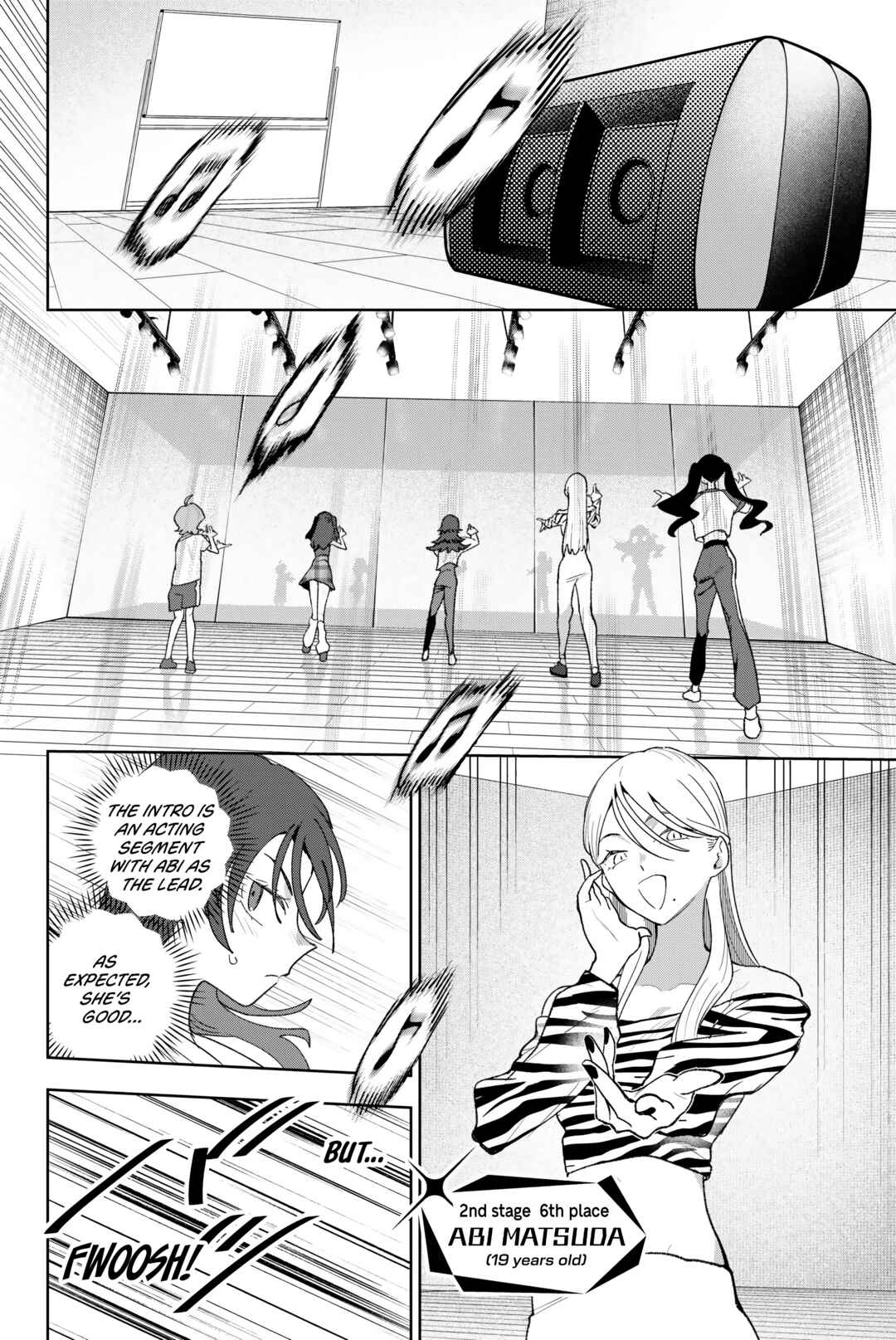 Idolatry Chapter 21 - Page 6