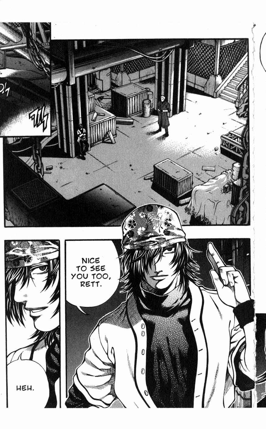 Rebirth Chapter 75 - Page 19