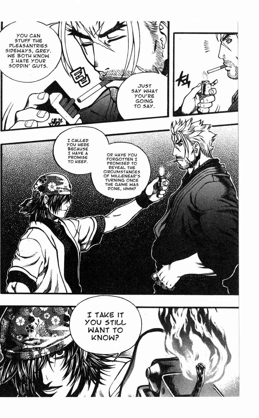 Rebirth Chapter 75 - Page 20