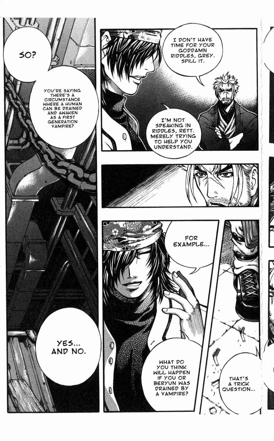 Rebirth Chapter 75 - Page 33