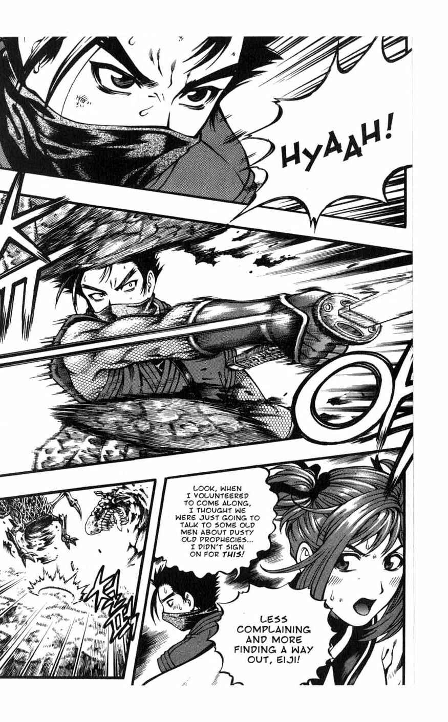 Rebirth Chapter 75 - Page 44