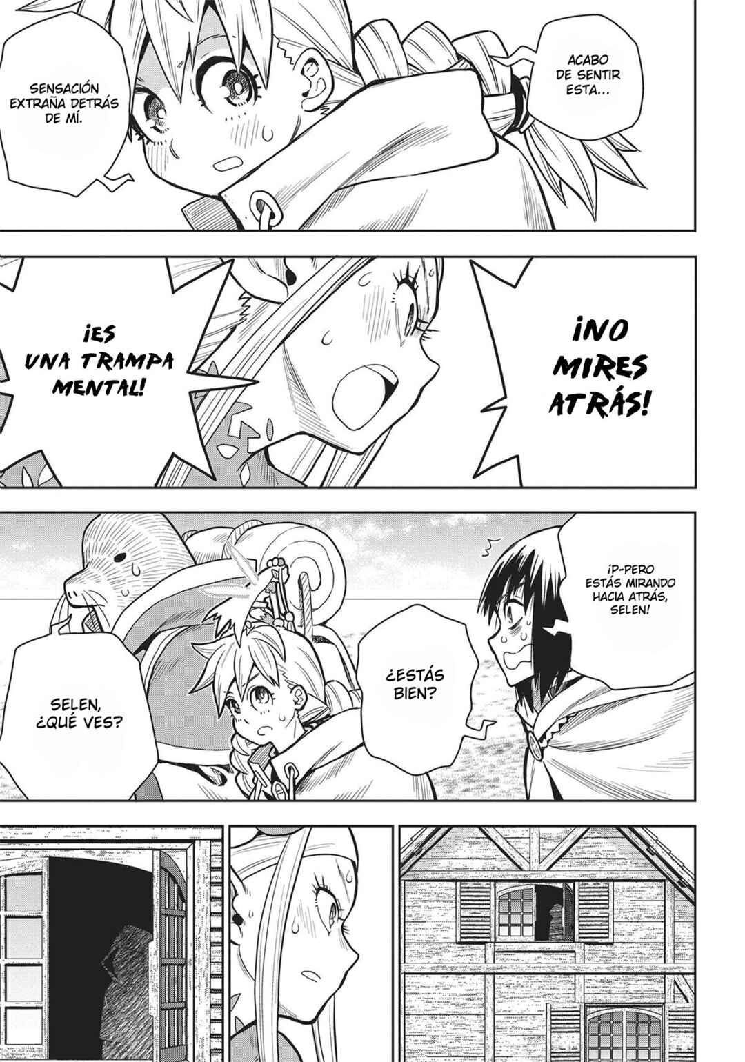 Saihate no Solte Chapter 8 - Page 11