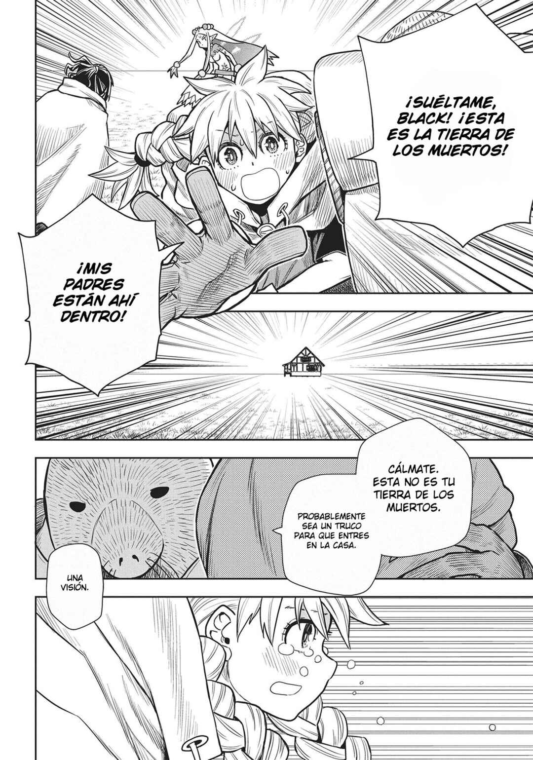 Saihate no Solte Chapter 8 - Page 14