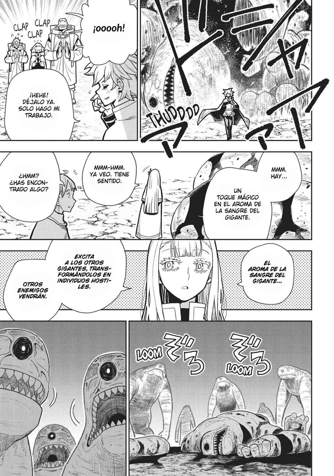 Saihate no Solte Chapter 8 - Page 21