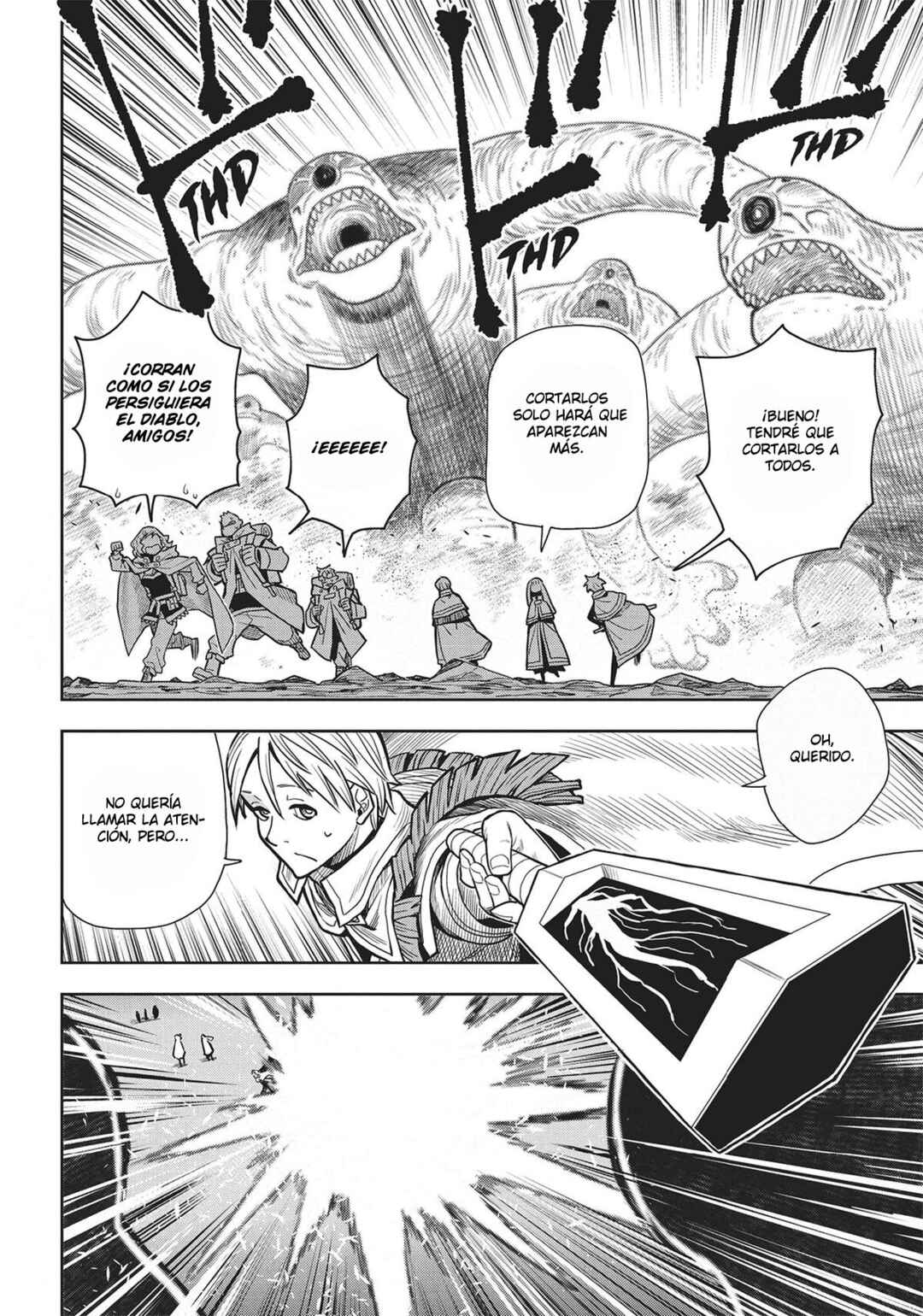 Saihate no Solte Chapter 8 - Page 22