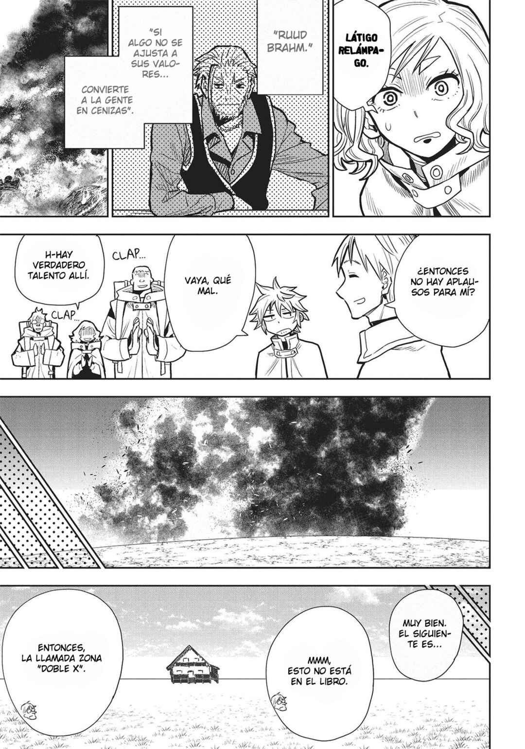Saihate no Solte Chapter 8 - Page 25