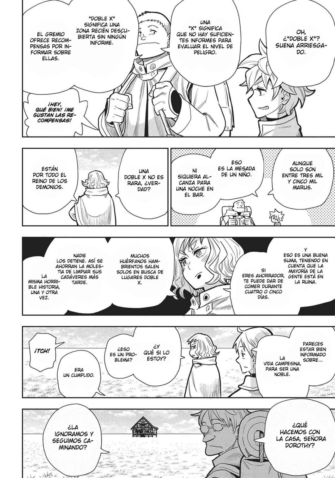 Saihate no Solte Chapter 8 - Page 26