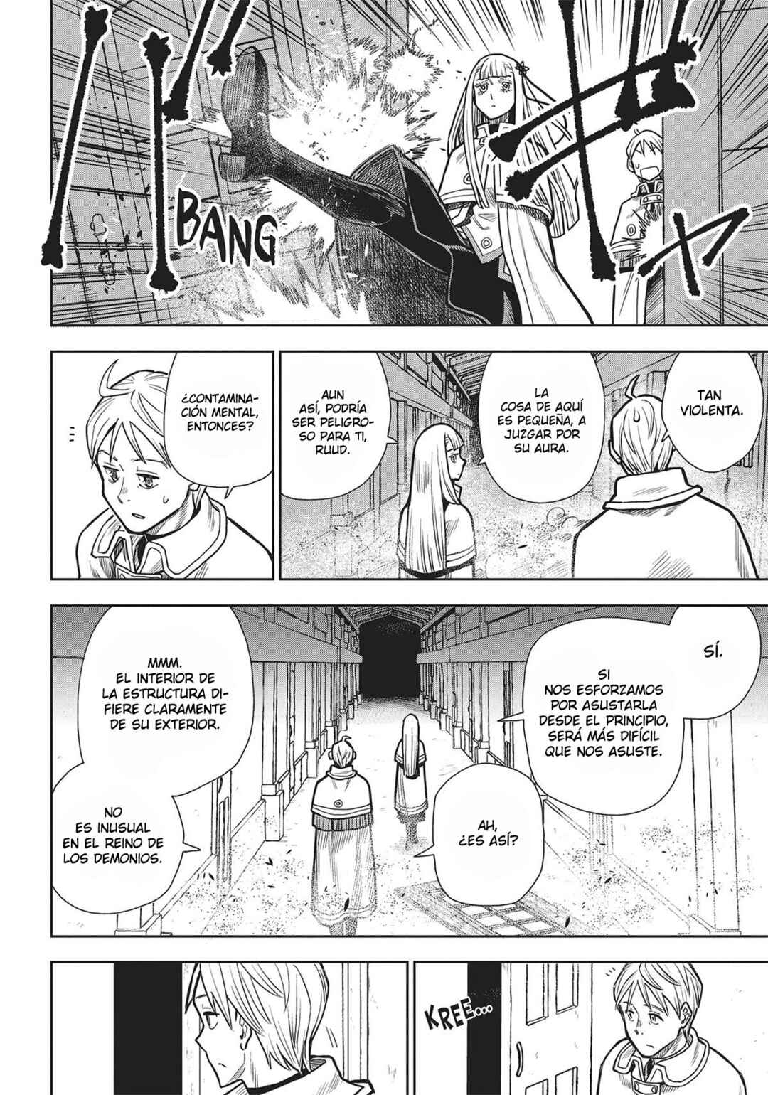 Saihate no Solte Chapter 8 - Page 28