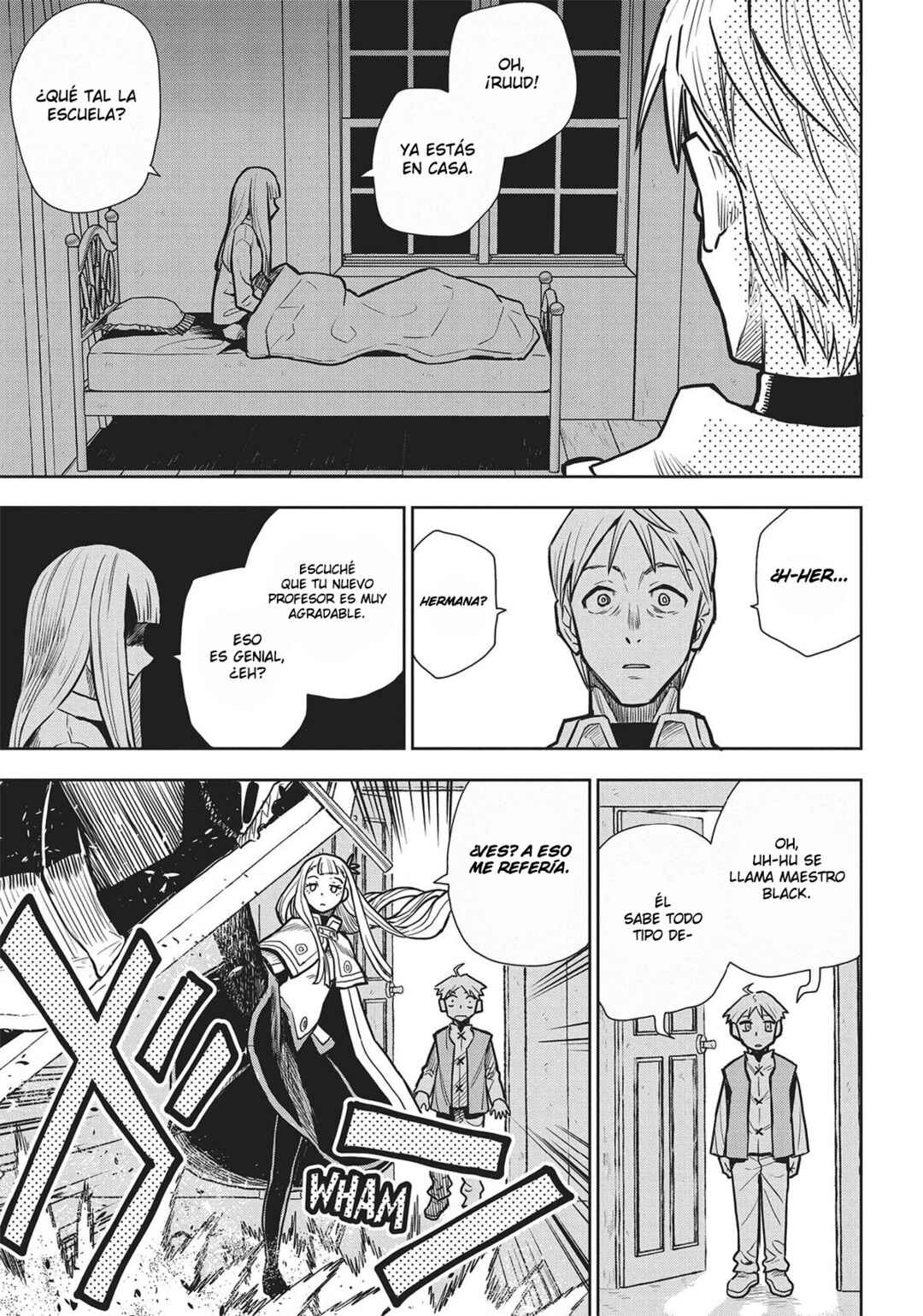 Saihate no Solte Chapter 8 - Page 29