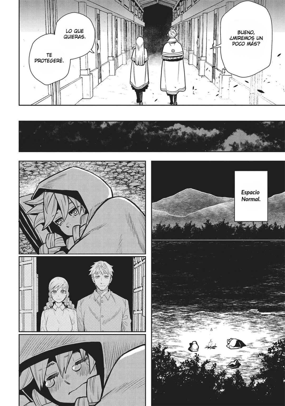 Saihate no Solte Chapter 8 - Page 32