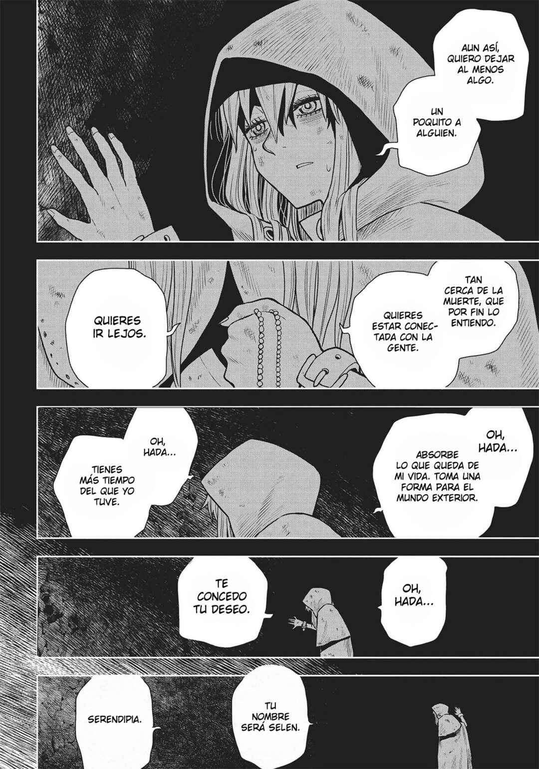 Saihate no Solte Chapter 8 - Page 34