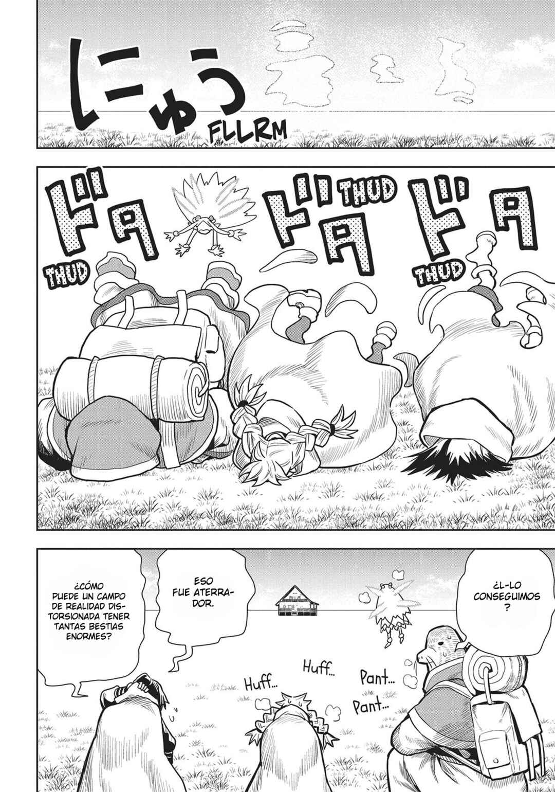 Saihate no Solte Chapter 8 - Page 6