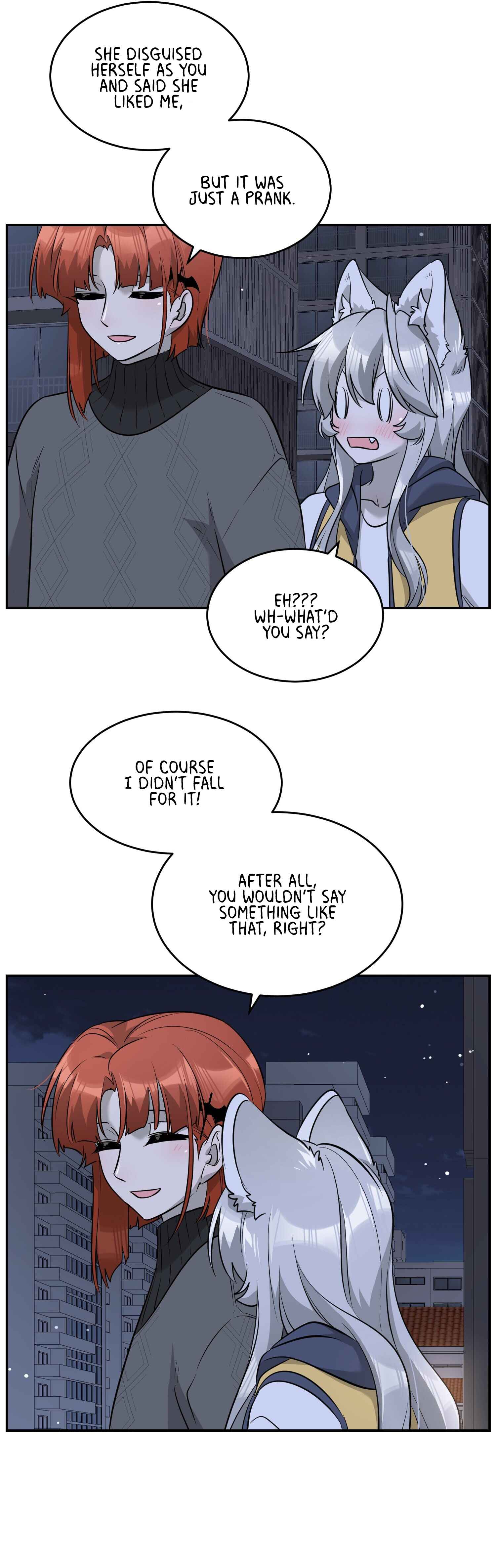Wǒ de shíwù kàn qǐlái hěn kě'ài' Chapter 75 - Page 10