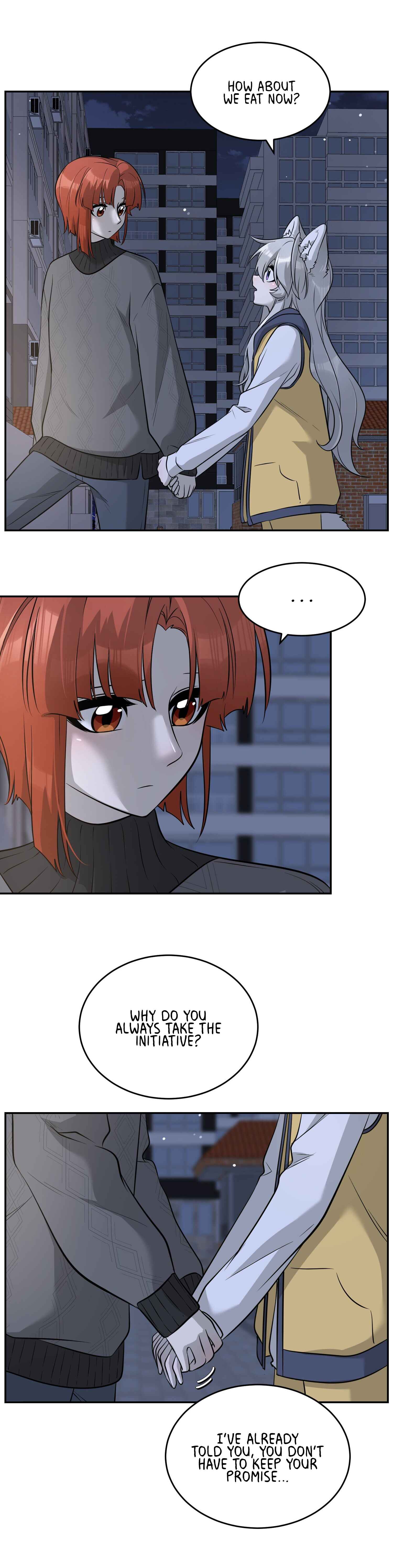Wǒ de shíwù kàn qǐlái hěn kě'ài' Chapter 75 - Page 12