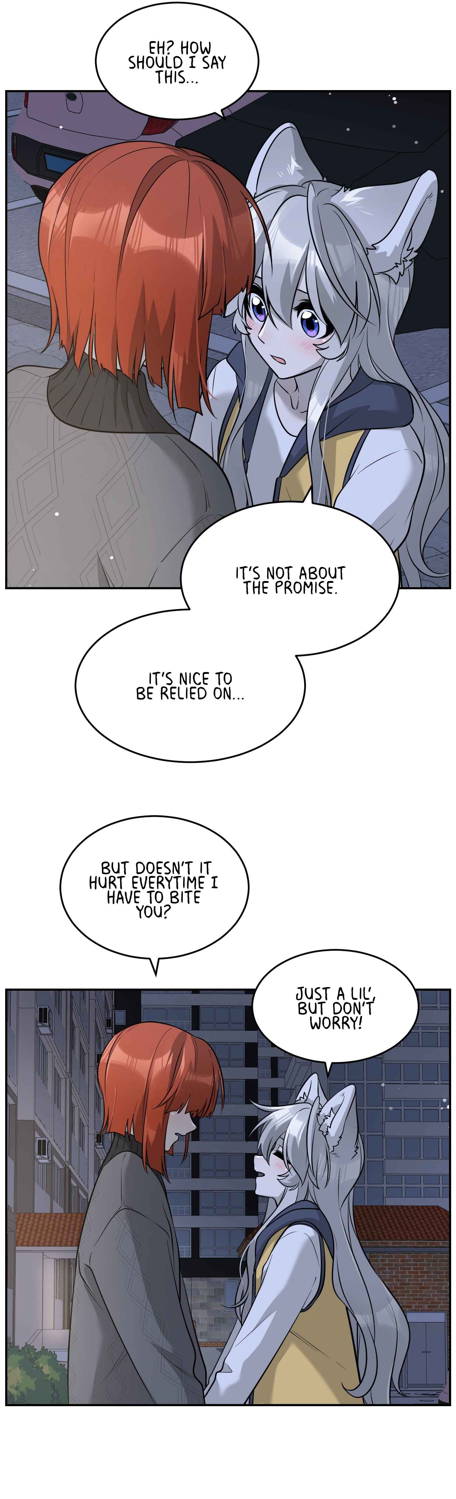Wǒ de shíwù kàn qǐlái hěn kě'ài' Chapter 75 - Page 13