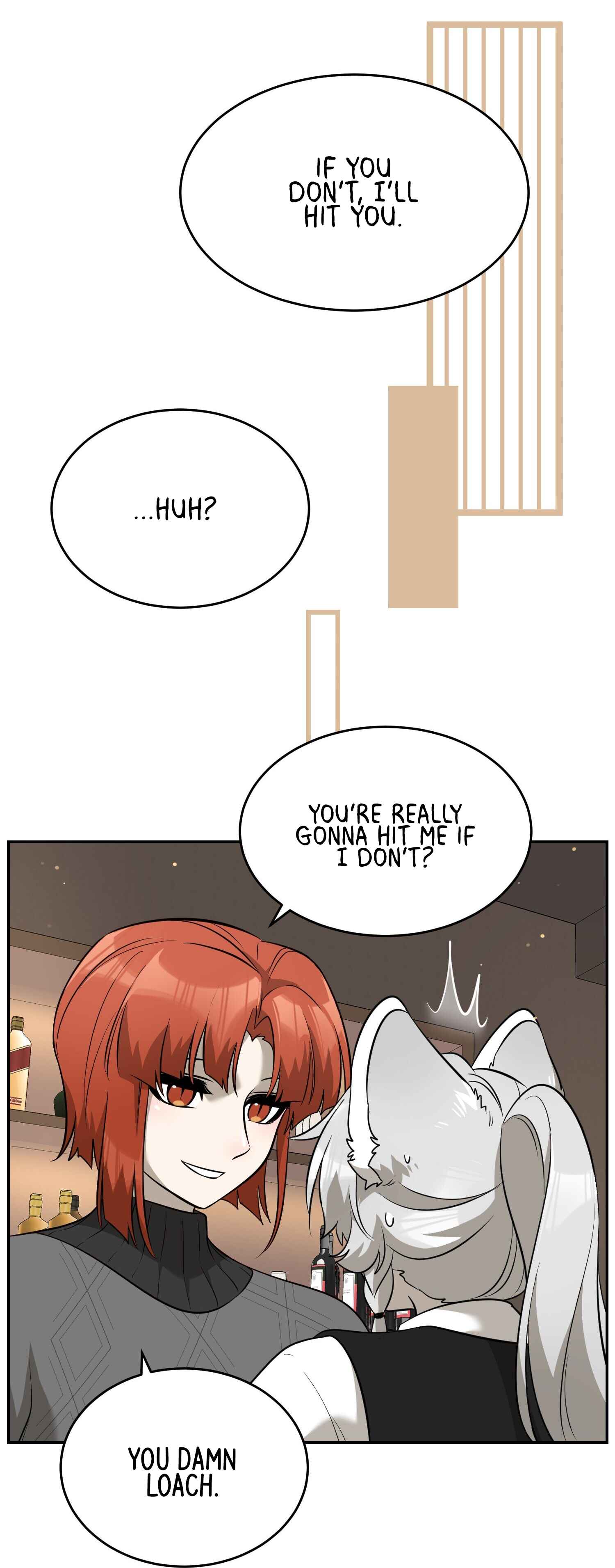 Wǒ de shíwù kàn qǐlái hěn kě'ài' Chapter 75 - Page 2