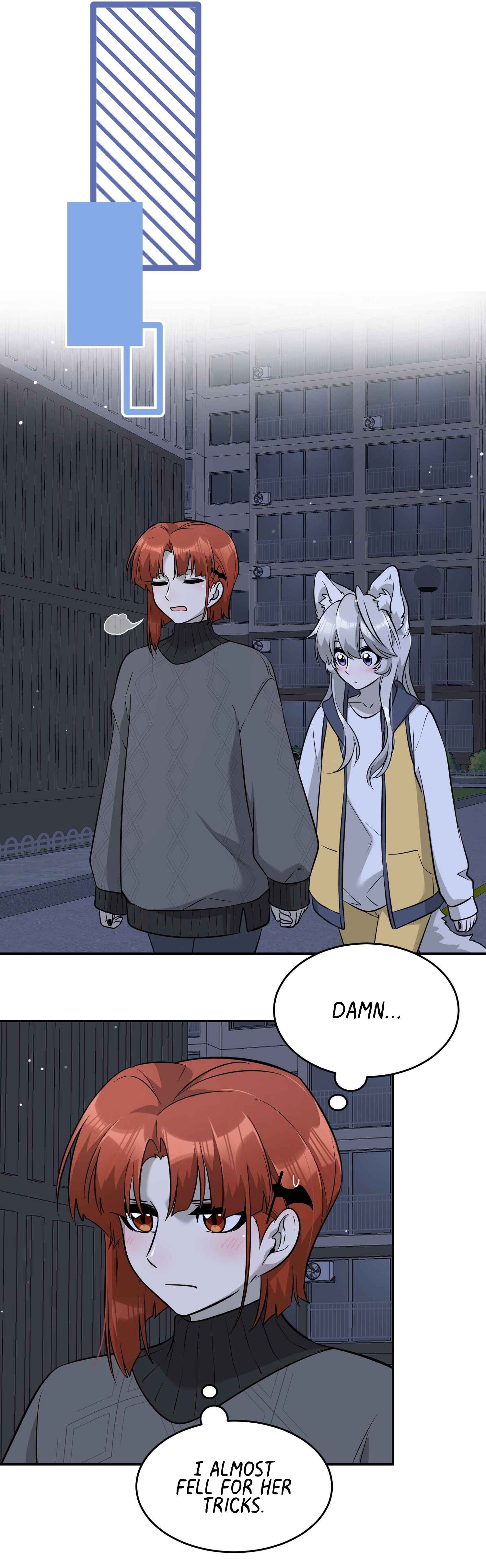 Wǒ de shíwù kàn qǐlái hěn kě'ài' Chapter 75 - Page 7