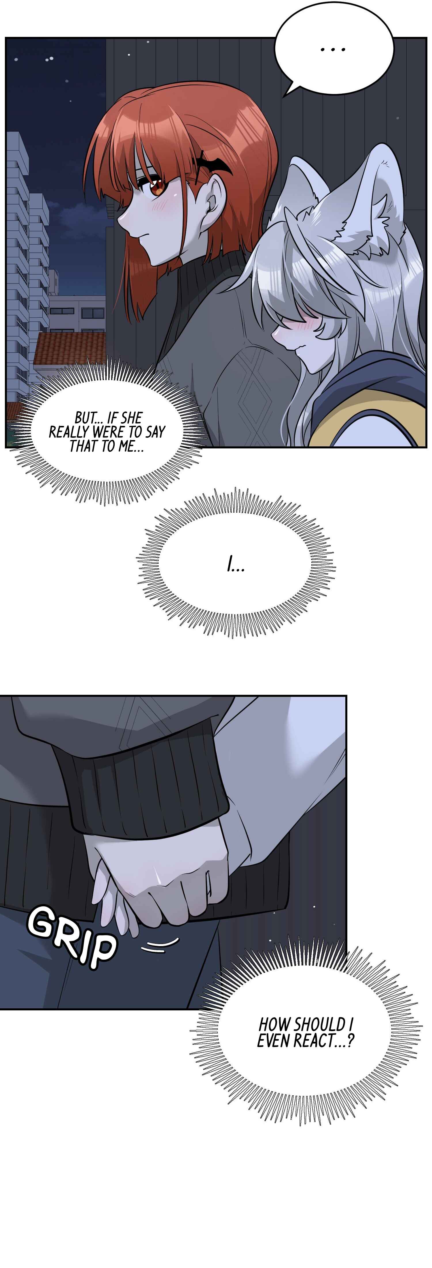 Wǒ de shíwù kàn qǐlái hěn kě'ài' Chapter 75 - Page 8