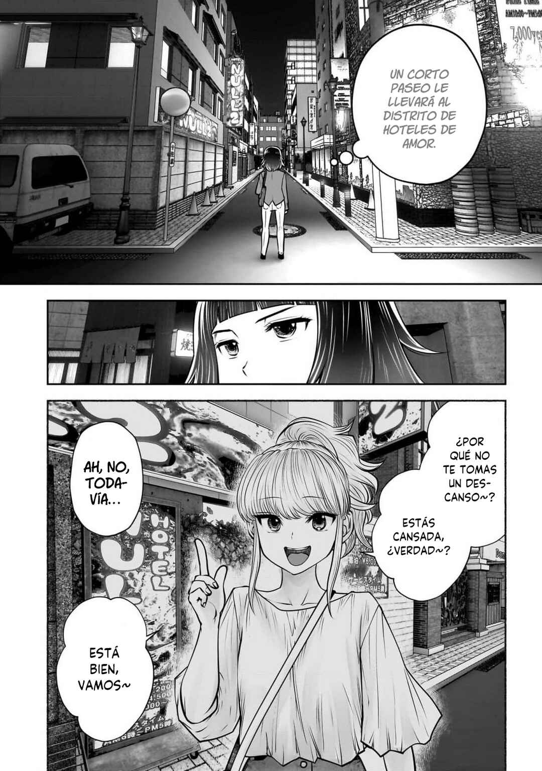 Kouiu no Ga Ii Chapter 37 - Page 12