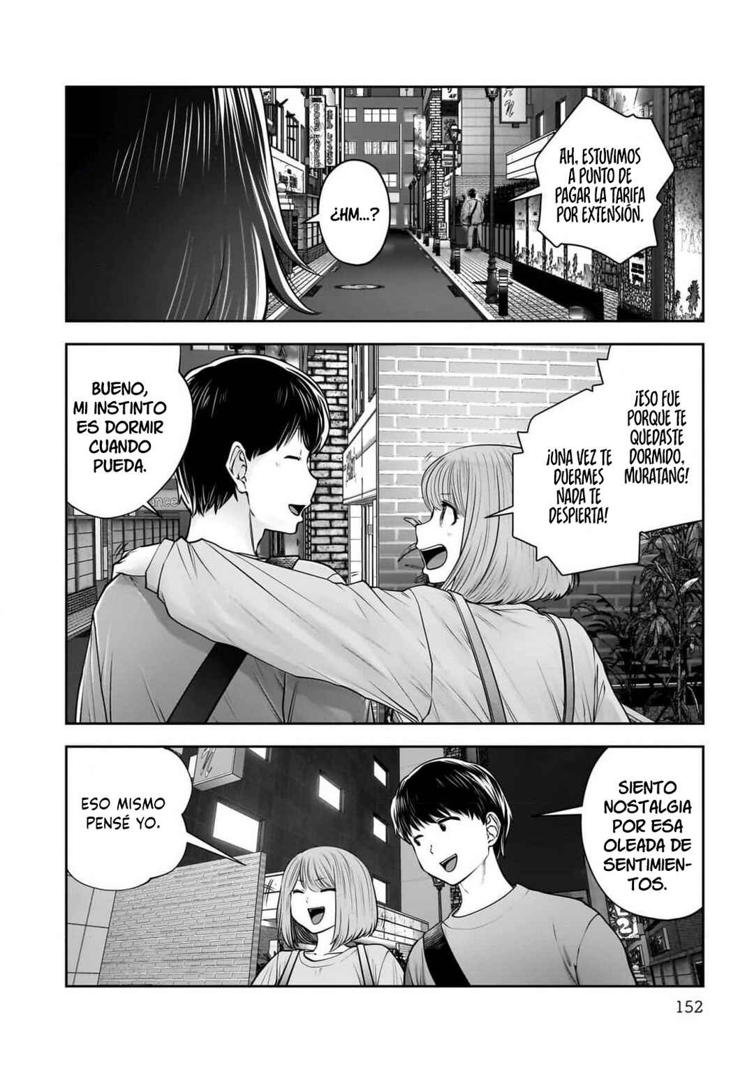 Kouiu no Ga Ii Chapter 37 - Page 14