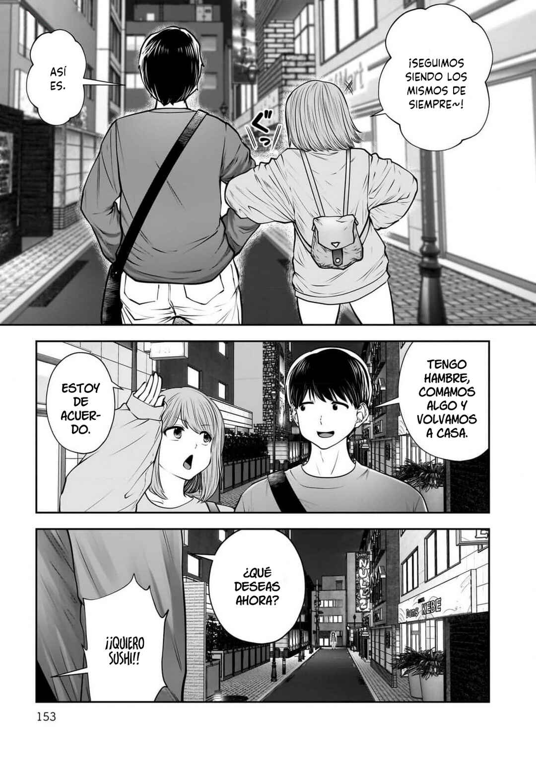 Kouiu no Ga Ii Chapter 37 - Page 15
