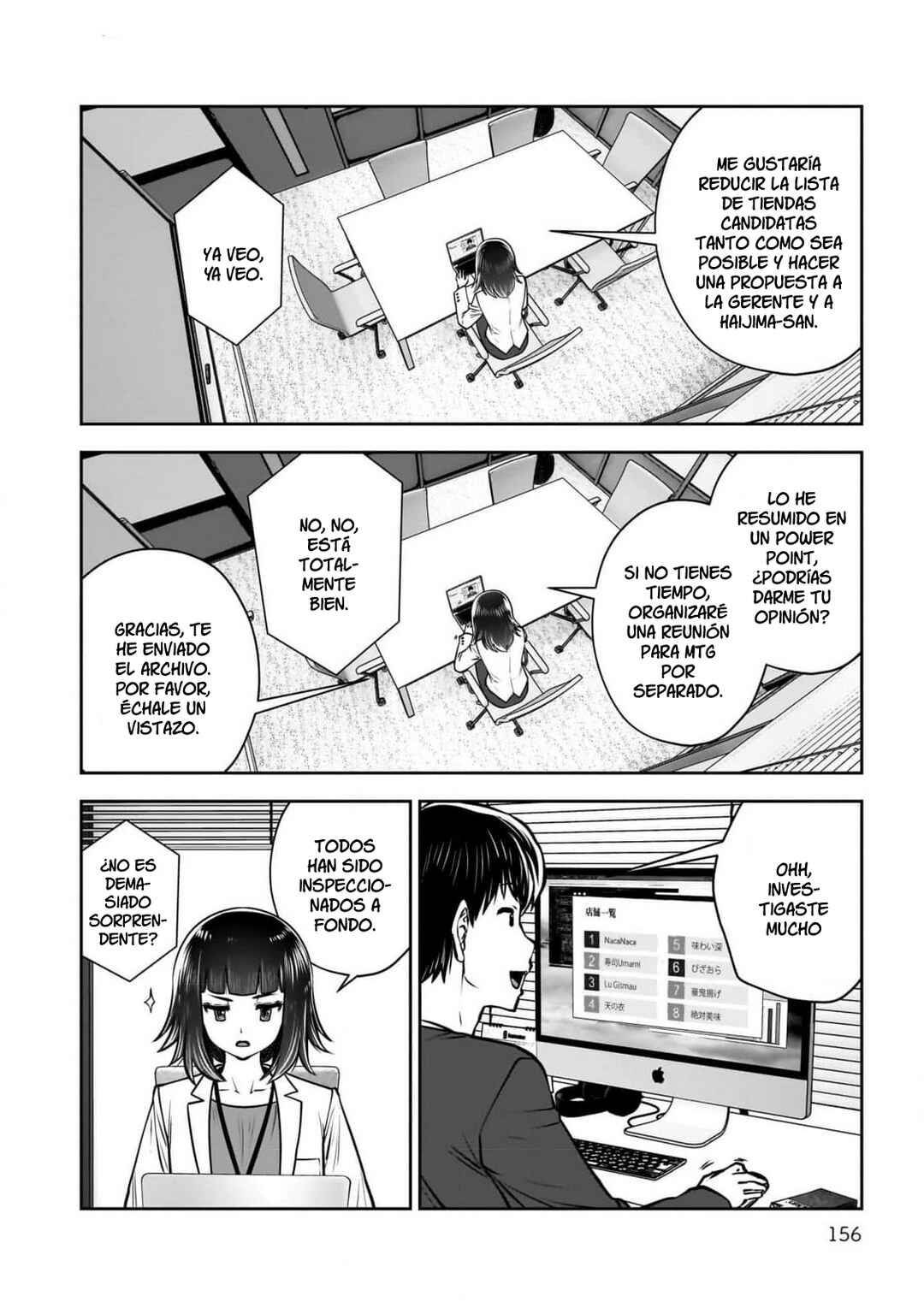 Kouiu no Ga Ii Chapter 37 - Page 18