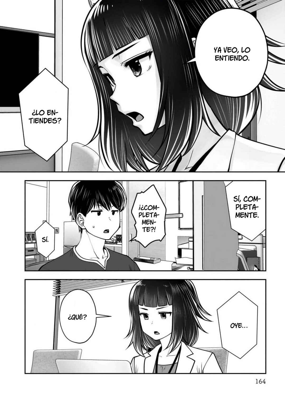 Kouiu no Ga Ii Chapter 37 - Page 26