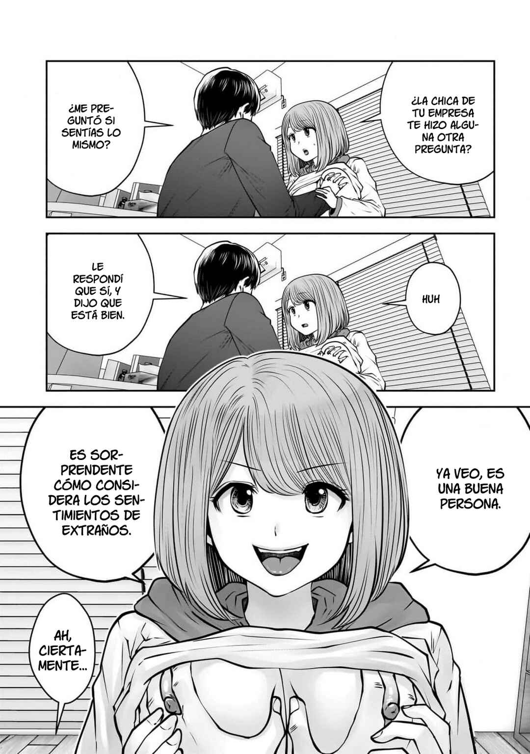 Kouiu no Ga Ii Chapter 37 - Page 40