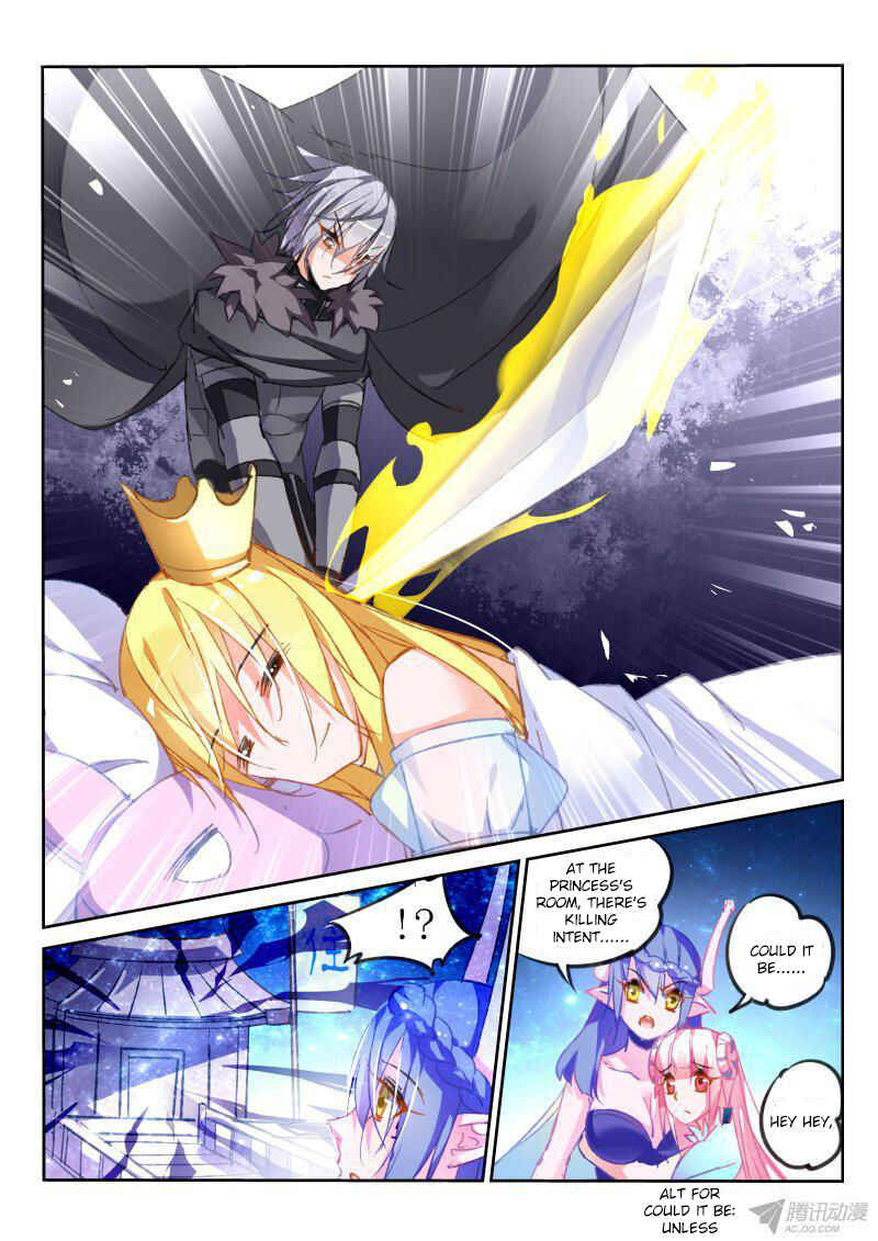 Demon Spirit Seed Manual Chapter 78 - Page 4