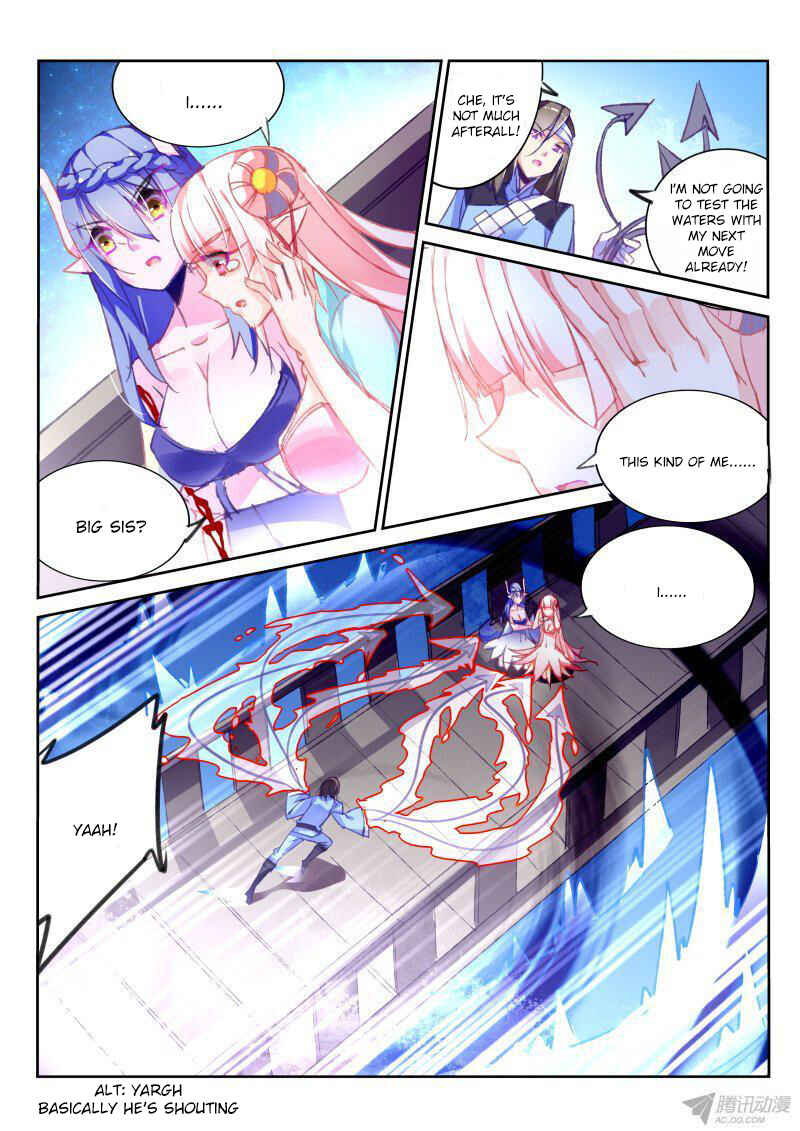 Demon Spirit Seed Manual Chapter 78 - Page 8