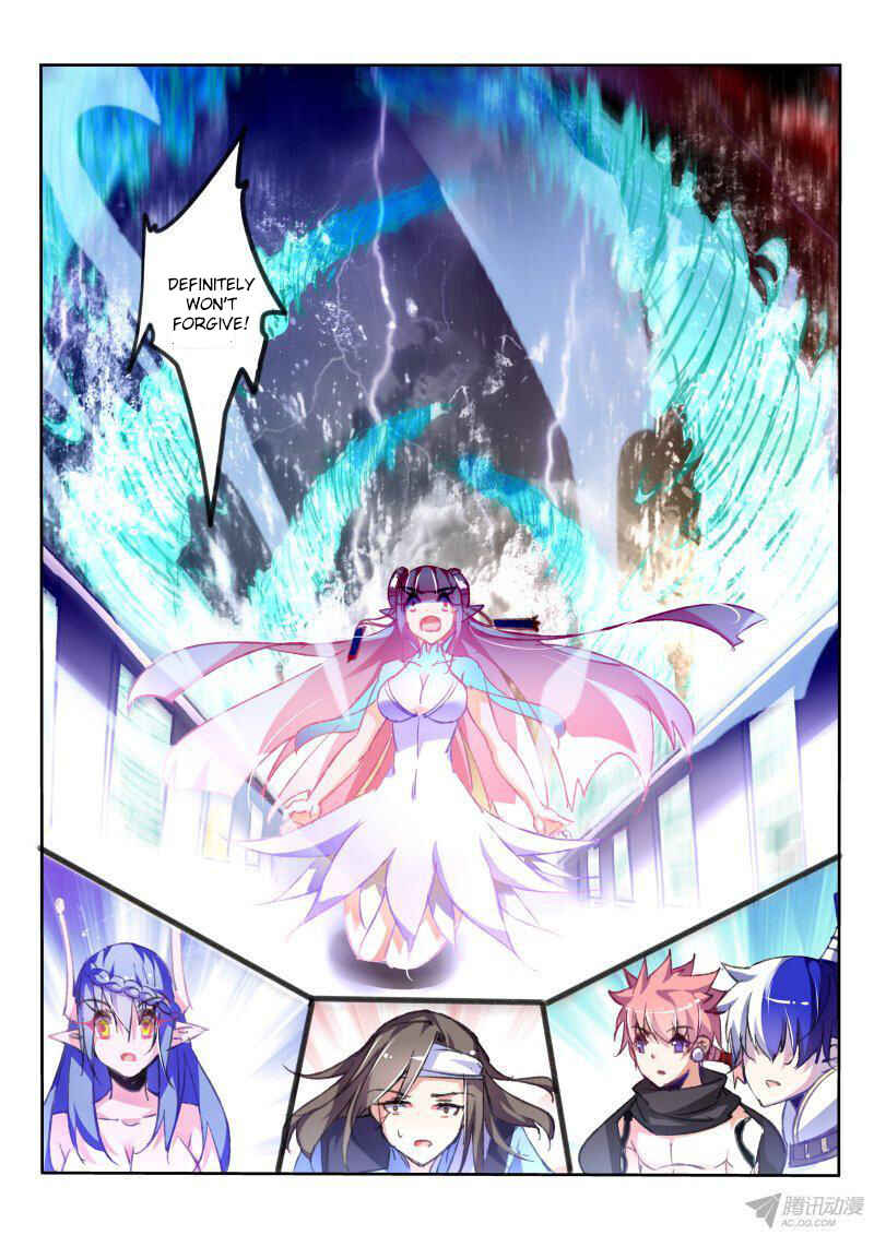 Demon Spirit Seed Manual Chapter 78 - Page 9