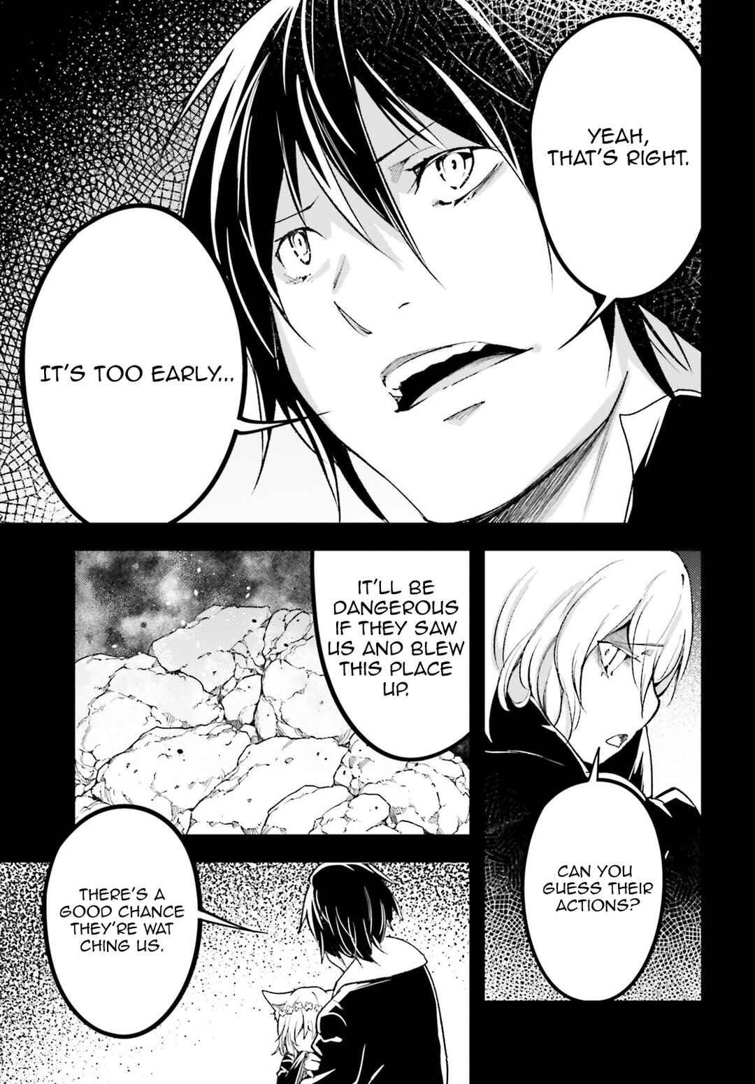 LV999 no Murabito Chapter 62 - Page 20