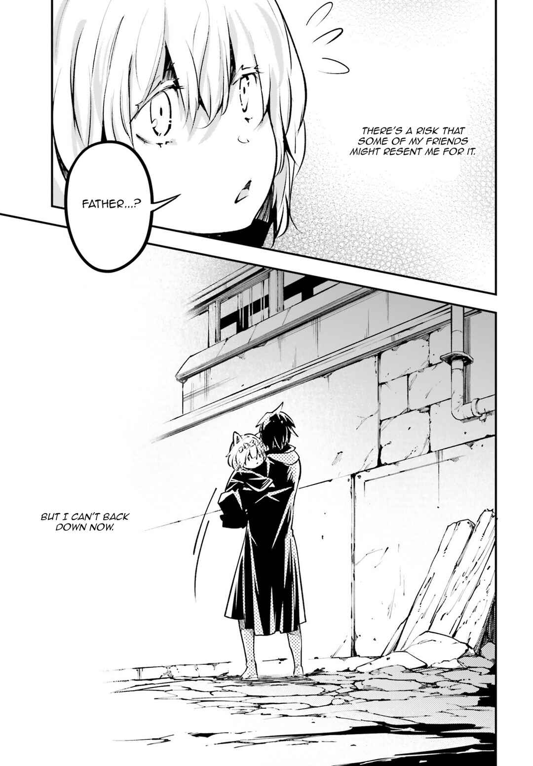 LV999 no Murabito Chapter 62 - Page 34