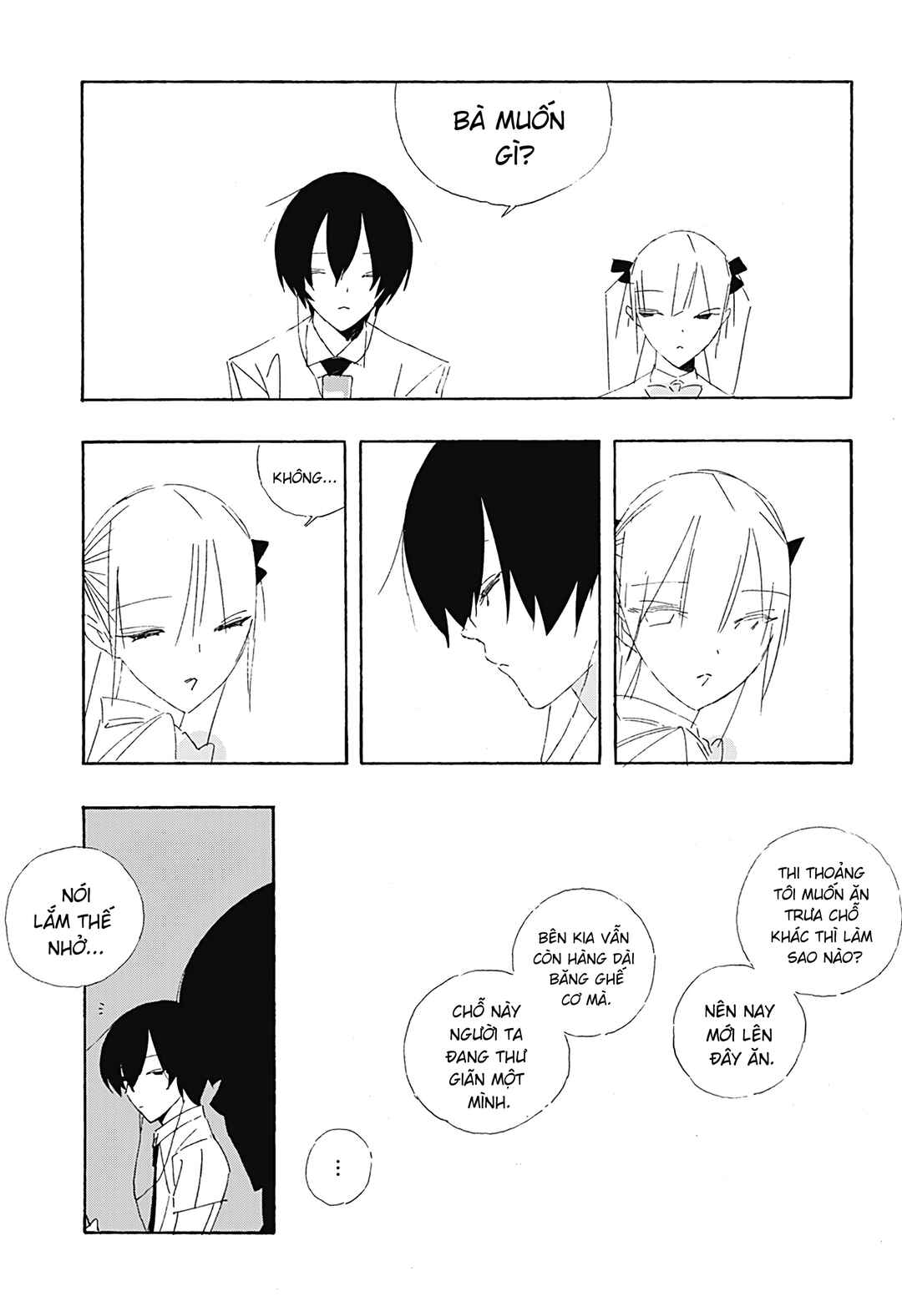 .A: dot Alice Chapter 11 - Page 14