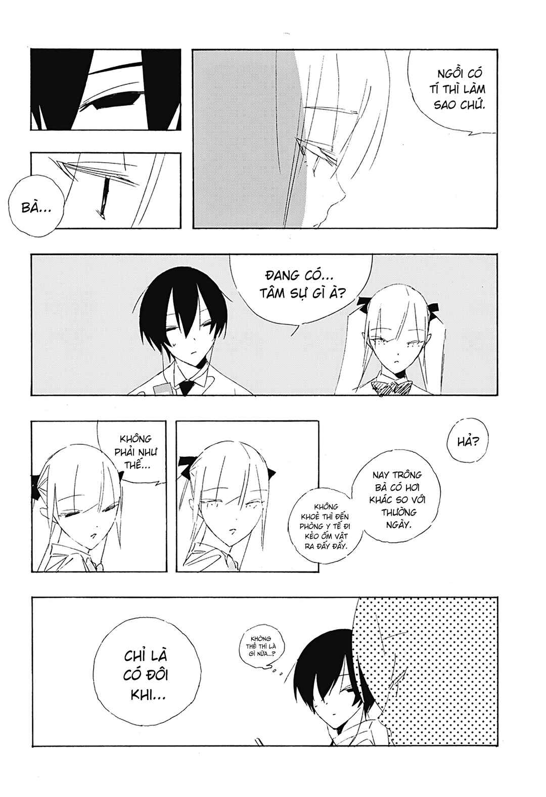 .A: dot Alice Chapter 11 - Page 15