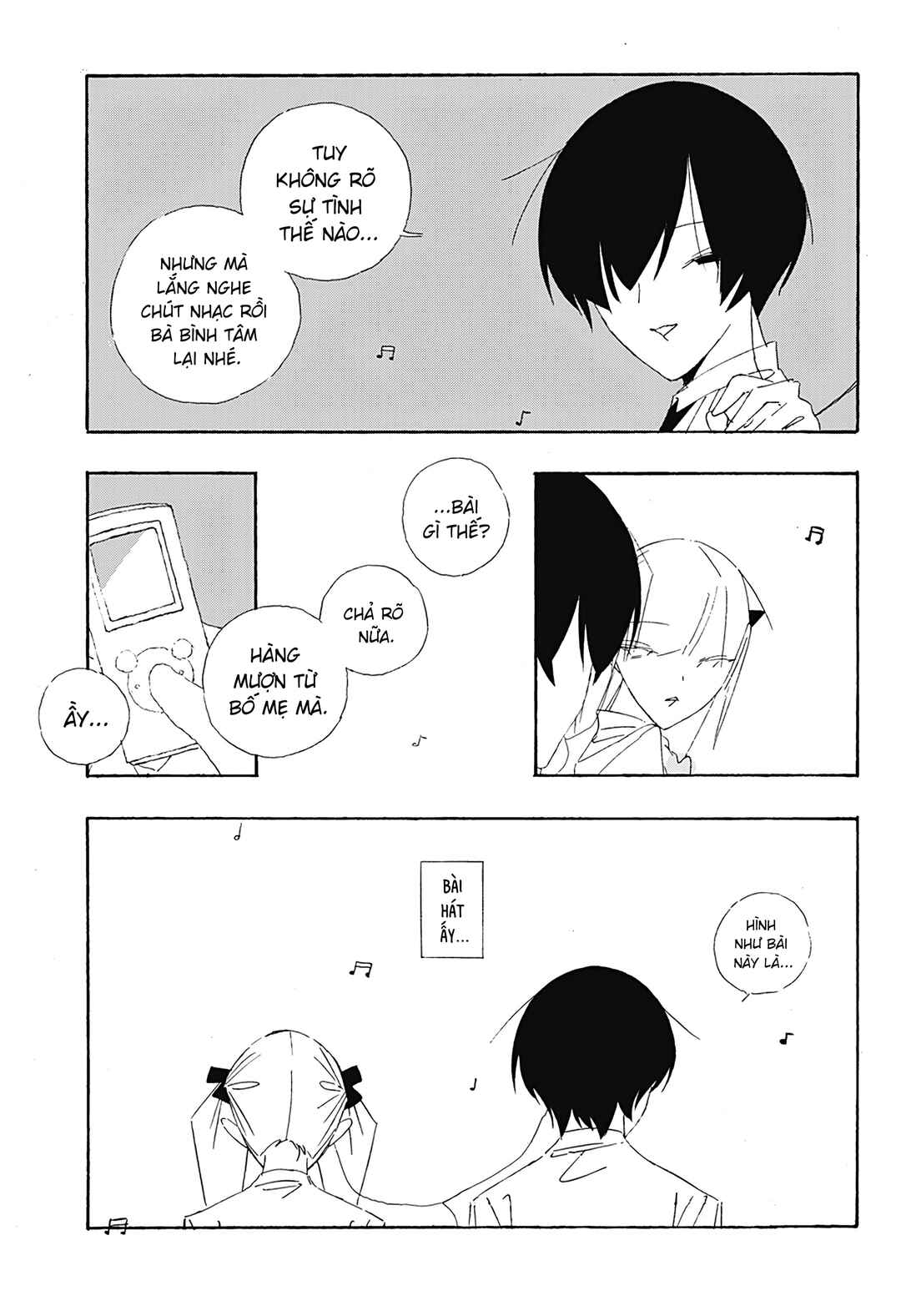 .A: dot Alice Chapter 11 - Page 18