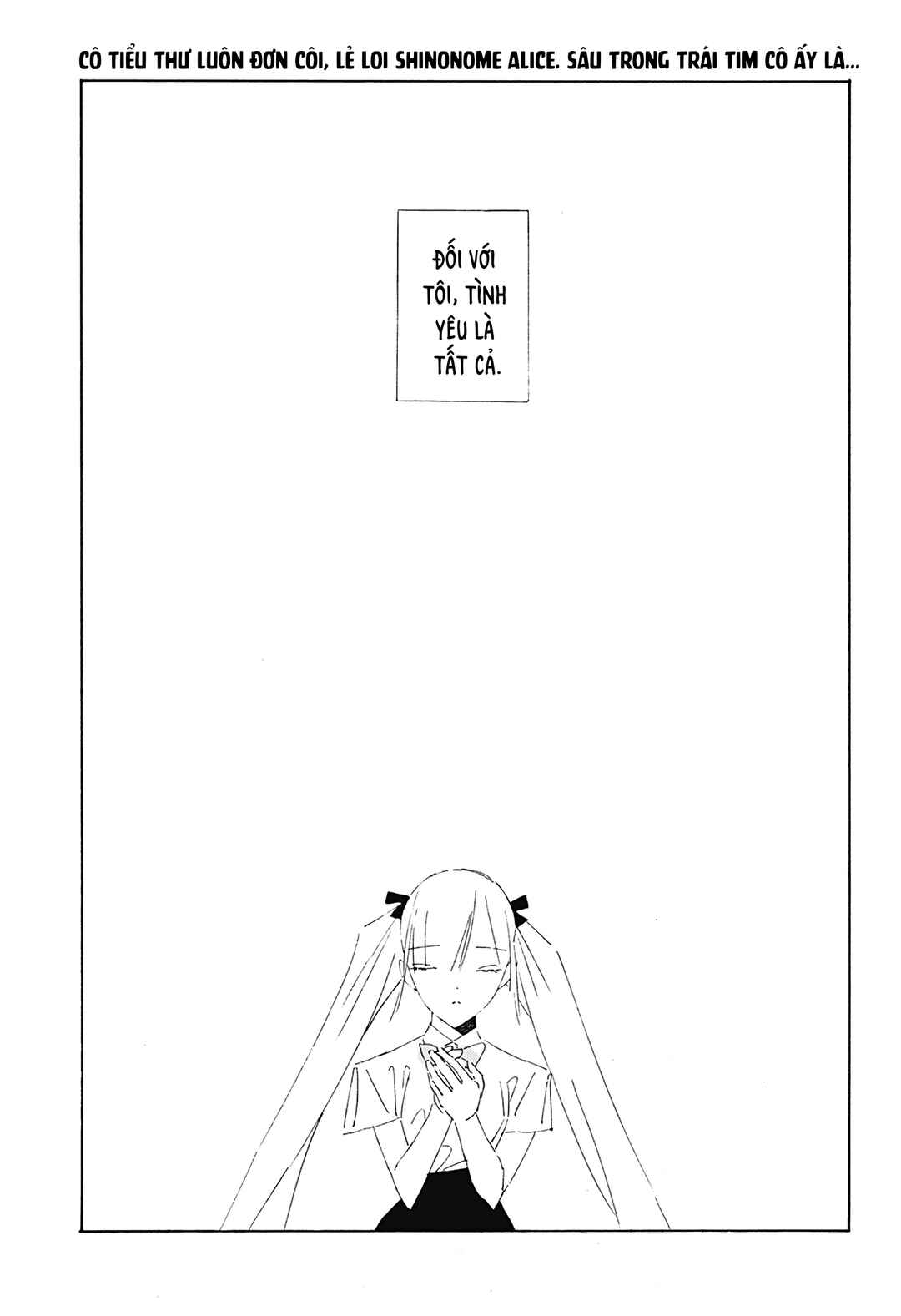 .A: dot Alice Chapter 11 - Page 2
