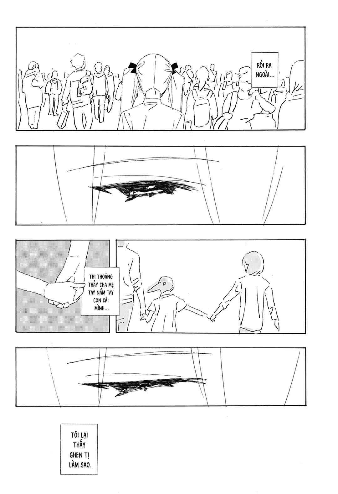 .A: dot Alice Chapter 11 - Page 5