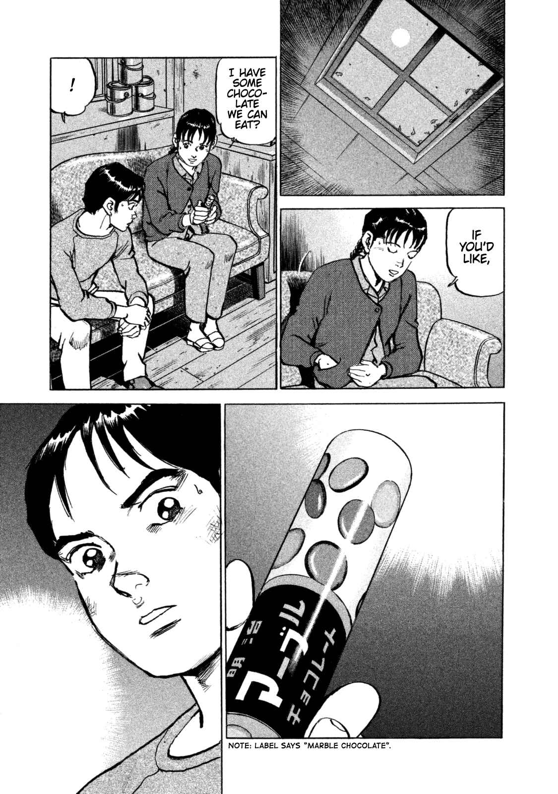 We Are the Beatles Chapter 43 - Page 11