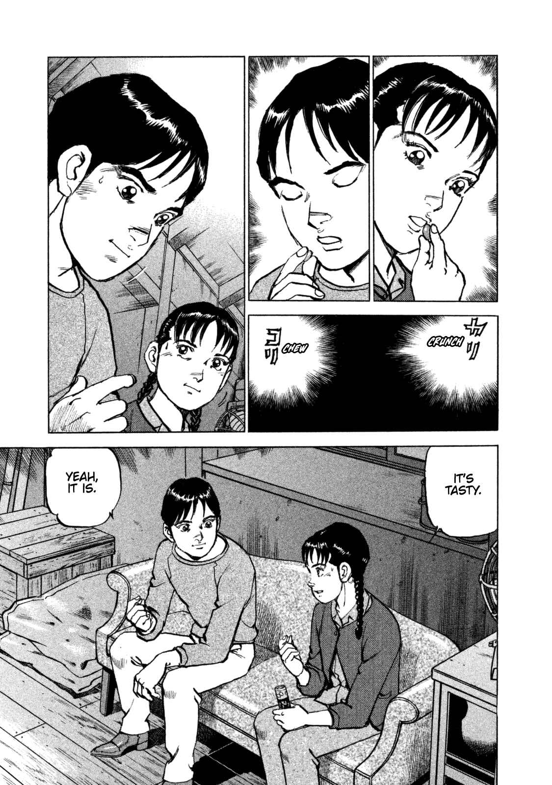 We Are the Beatles Chapter 43 - Page 13